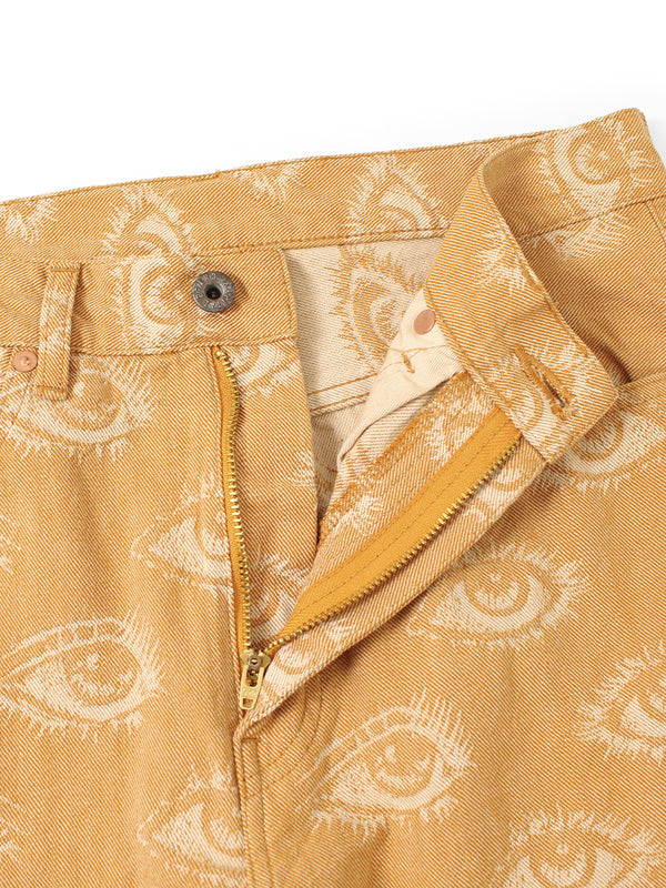 Kapital 12oz SPEAKEASY Denim 5P OKABELLBO (Men) Pants
