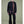 Load image into Gallery viewer, Kapital 14oz Black x Black Denim 5-Pocket OKABELLBO M Pants
