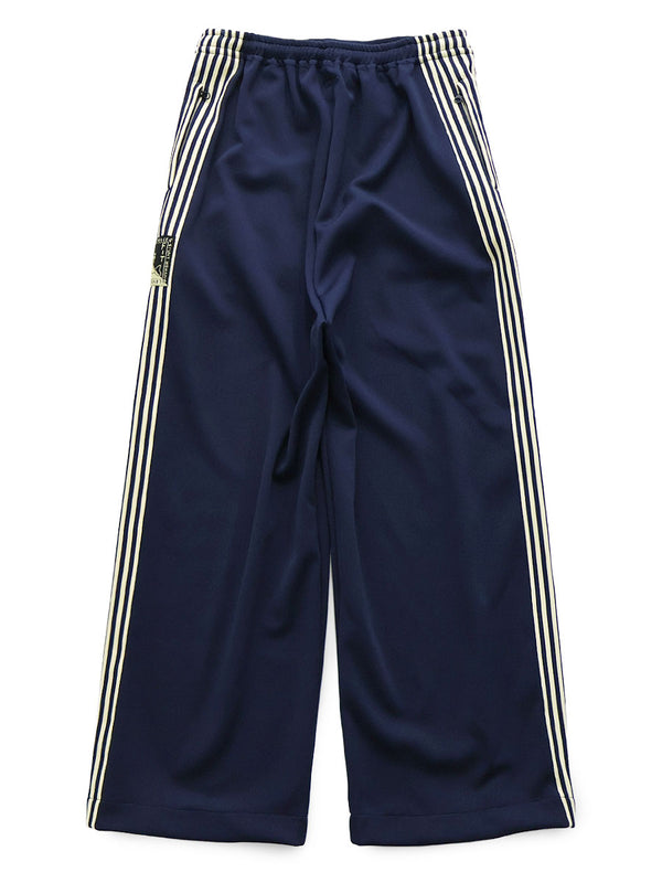 Kapital Smooth Jersey Sailor Baggy Track Pants (Banner Stripe)
