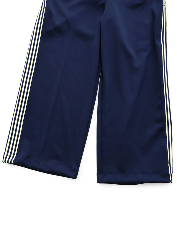 Kapital Smooth Jersey Sailor Baggy Track Pants (Banner Stripe)