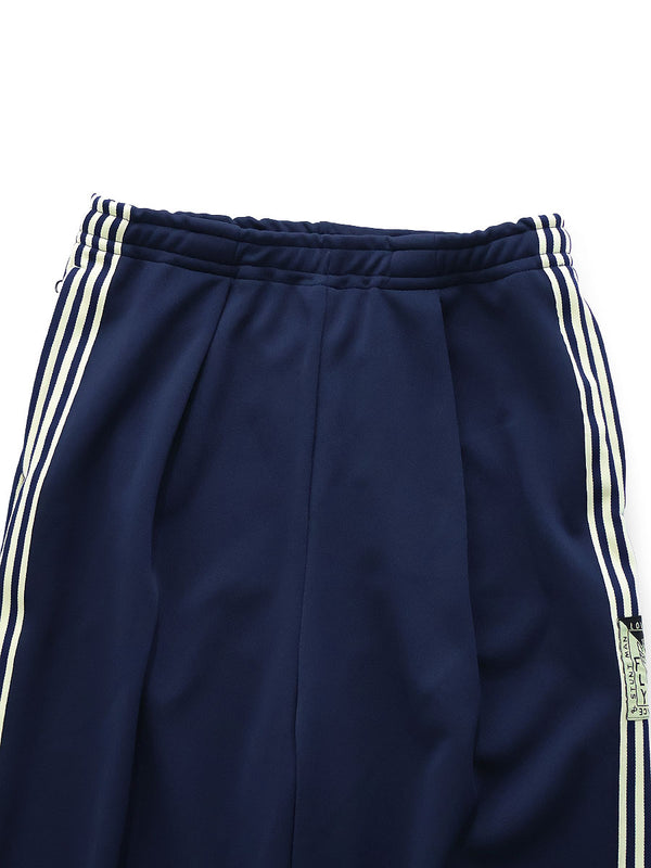 Kapital Smooth Jersey Baggy Track Pants (Banner Stripe)
