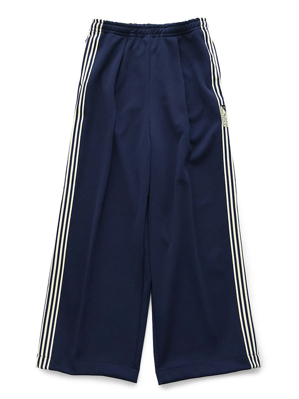 Kapital Smooth Jersey Baggy Track Pants (Banner Stripe)