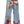 Load image into Gallery viewer, Kapital 14oz Denim 5-Pocket Rat Flare Pants (Hippie INSANE Remake)

