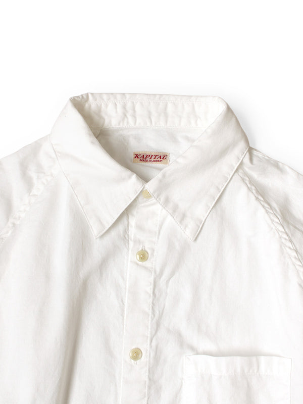 Kapital OX Raglan Shirt