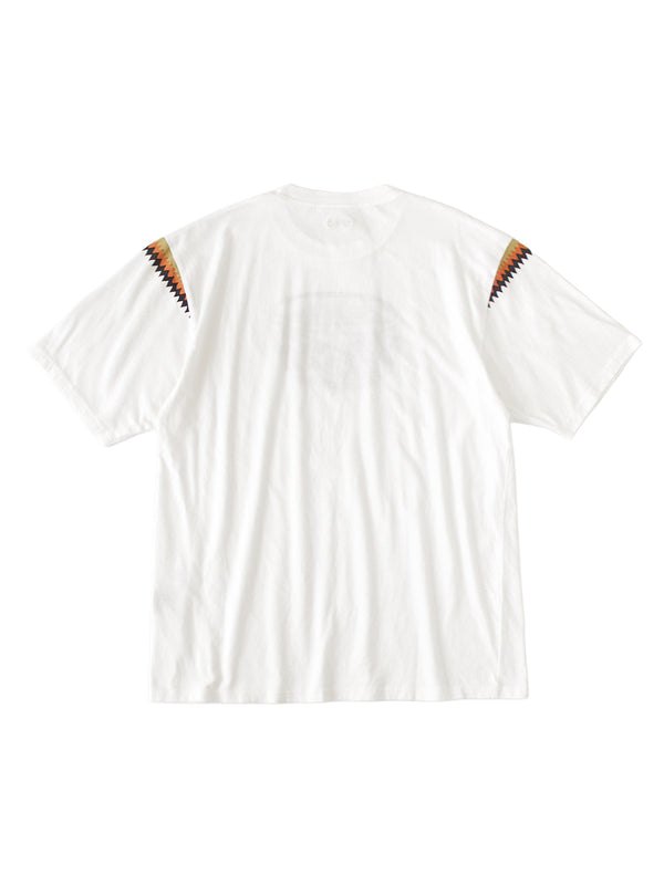 Kapital 20/-Tenjiku Crew PAW-WAW-T (Medicine Pot print) Tee