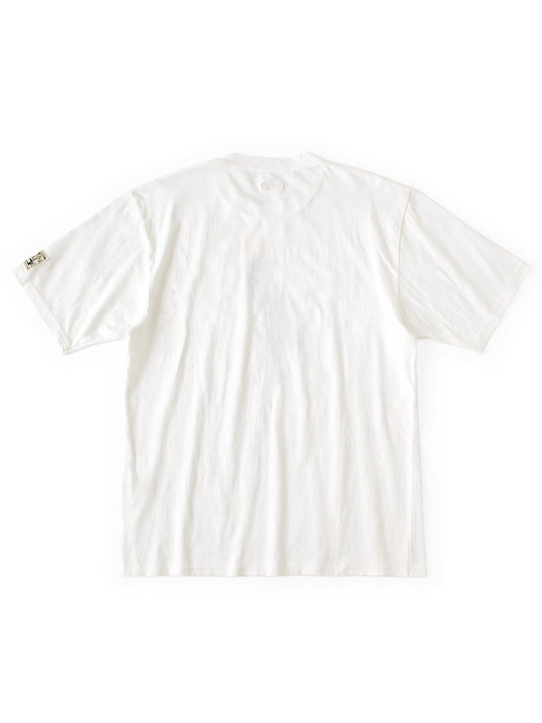 Kapital 20/- Jersey Crew Neck T-shirt (PECKISH BORO PIECE) Tee