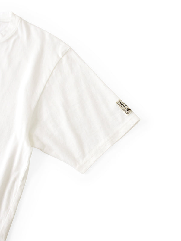 Kapital 20/- Jersey Crew Neck T-shirt (PECKISH BORO PIECE) Tee