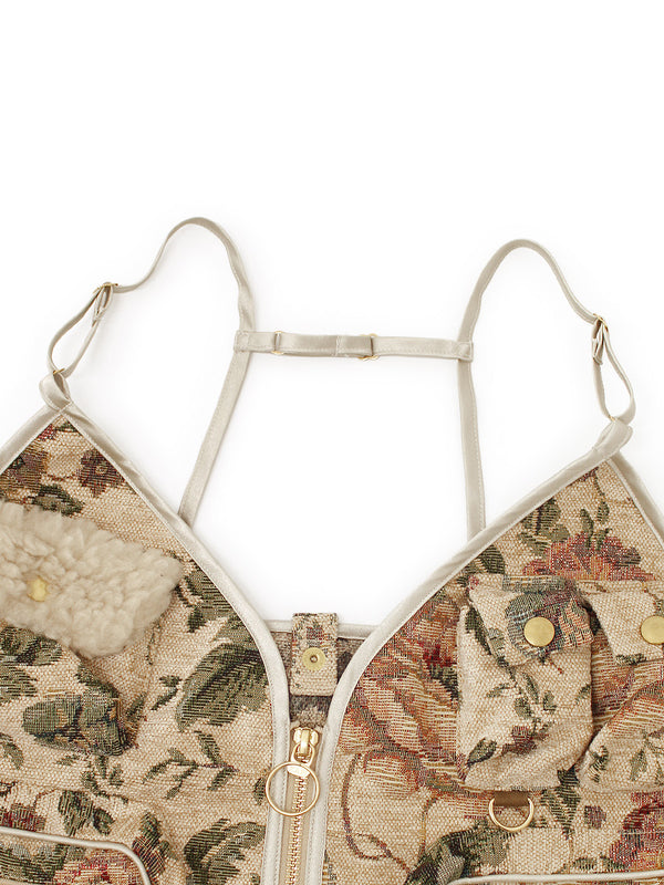 Kapital Gobelin Fishing Vest