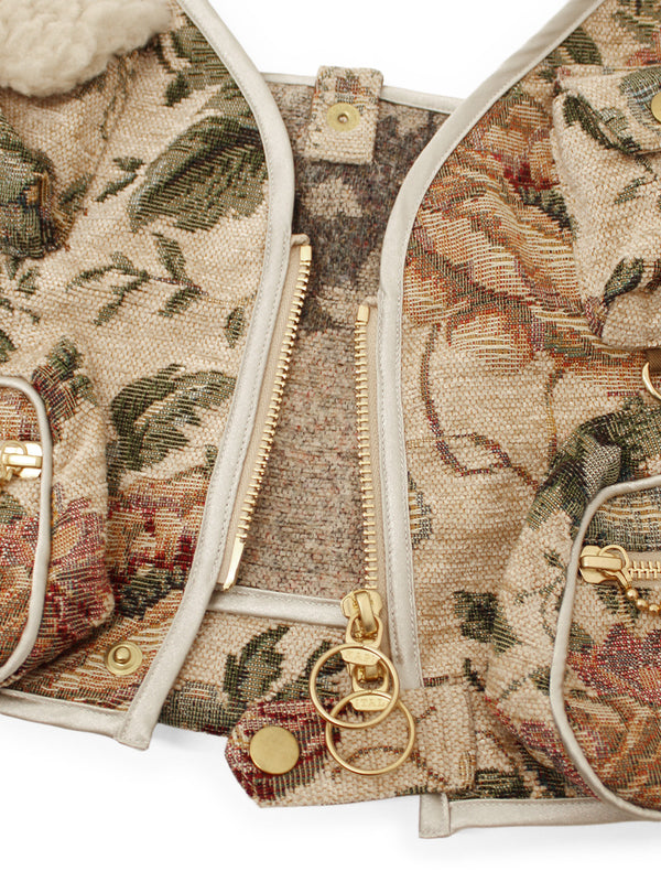 Kapital Gobelin Fishing Vest