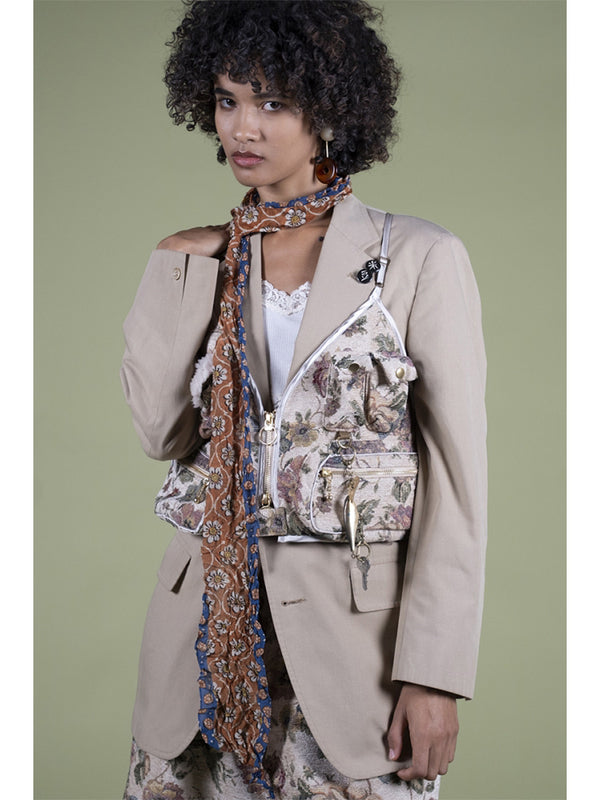 Kapital Gobelin Fishing Vest