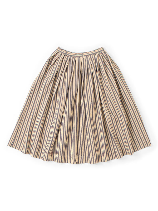 Kapital Dixie Hickory Harvest Balloon Skirt