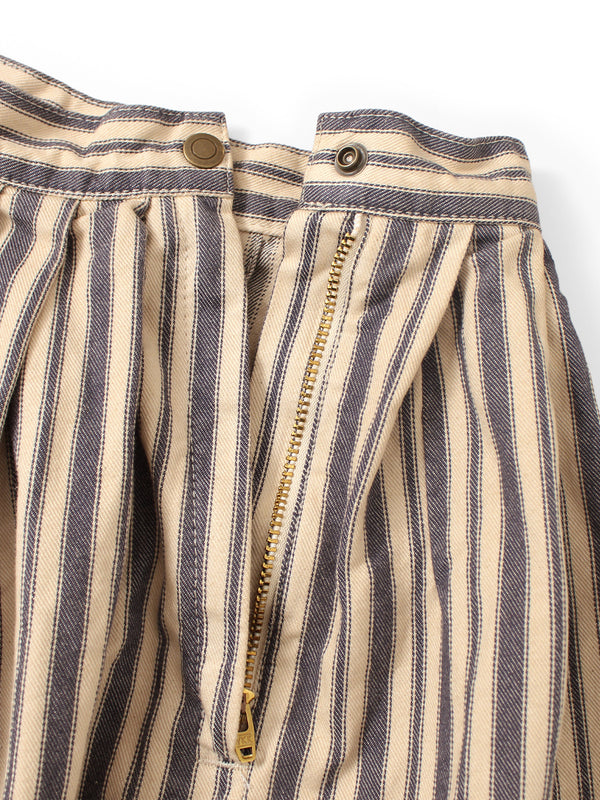 Kapital Dixie Hickory Harvest Balloon Skirt