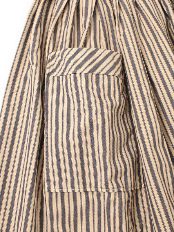 Kapital Dixie Hickory Harvest Balloon Skirt