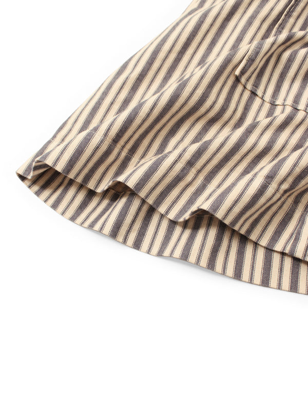 Kapital Dixie Hickory Harvest Balloon Skirt