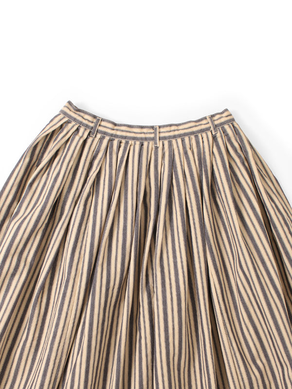 Kapital Dixie Hickory Harvest Balloon Skirt