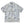 Load image into Gallery viewer, Kapital French Cross Linen Discharge Print Key West Pattern Short-Sleeve Shirt Open-Collar
