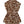 Load image into Gallery viewer, Kapital Silk Rayon Okra Pattern French Sleeve Open Collar Shirt Women
