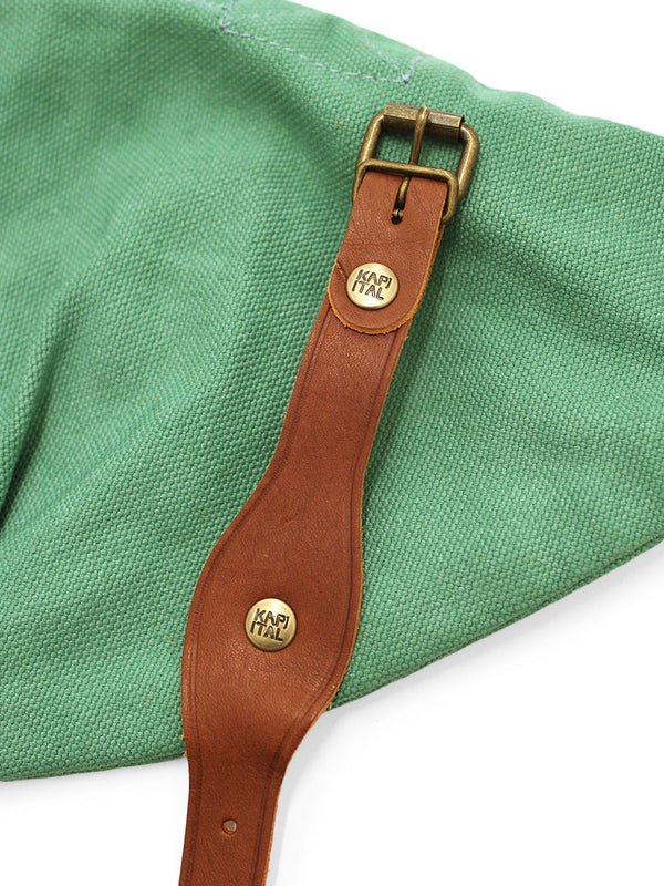 Kapital No. 6 Canvas More Little Snufkin Bag