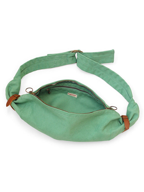 Kapital No. 6 Canvas More Little Snufkin Bag