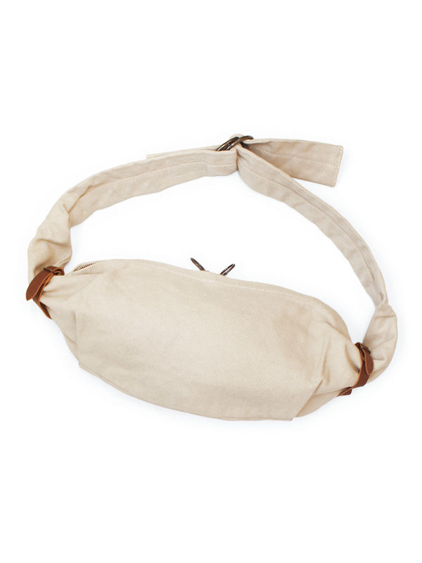 Kapital No. 6 Canvas More Little Snufkin Bag
