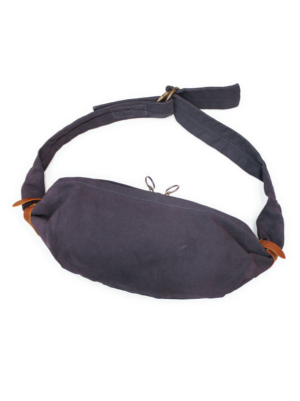 Kapital No. 6 Canvas More Little Snufkin Bag