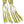 Load image into Gallery viewer, Kapital Macrame Maxi Belt (Chippewa Basket Mountain Pattern)

