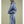 Load image into Gallery viewer, Kapital Macrame Maxi Belt (Chippewa Basket Mountain Pattern)
