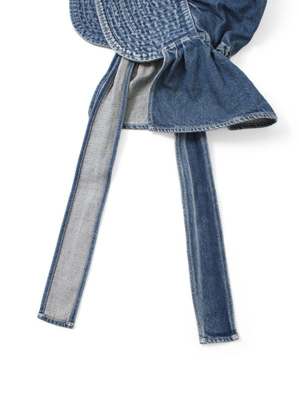Kapital 11.5oz Denim FARMY-HAT