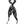 Load image into Gallery viewer, Kapital Washed Silk Neck Scarf (PEACE)

