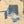 Load image into Gallery viewer, Kapital Rayon Fringe Square Stole (KAYO HUESO Denim Map) Scarves
