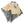 Load image into Gallery viewer, Kapital Rayon Fringe Square Stole (KAYO HUESO Denim Map) Scarves
