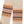 Load image into Gallery viewer, Kapital 144-ply Gypsy Border High Socks
