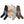 Load image into Gallery viewer, Kapital 144-ply Gypsy Border High Socks
