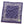 Load image into Gallery viewer, Kapital fastcolor Selvedge Bandana (Escargot Flower) 20x20
