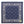 Load image into Gallery viewer, Kapital fastcolor Selvedge Bandana (Escargot Flower) 20x20
