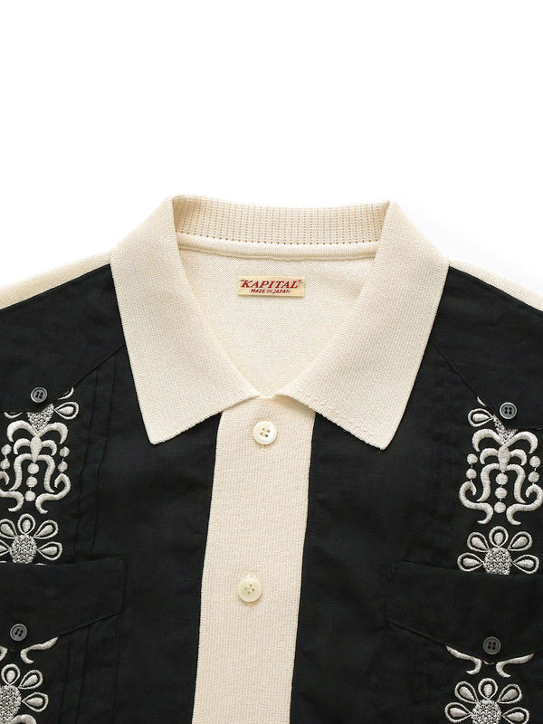 Kapital Knit Cuban Shirt