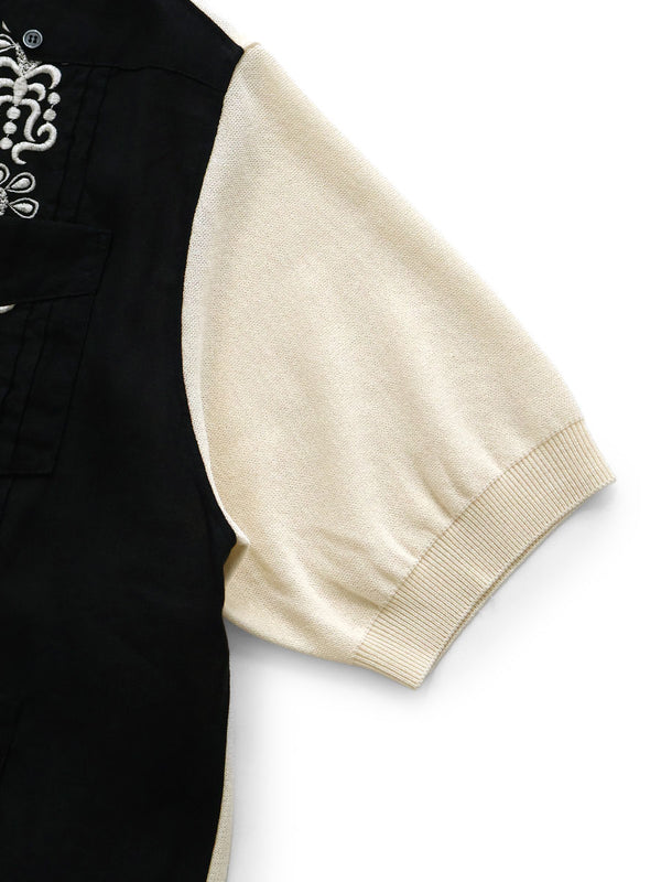 Kapital Knit Cuban Shirt