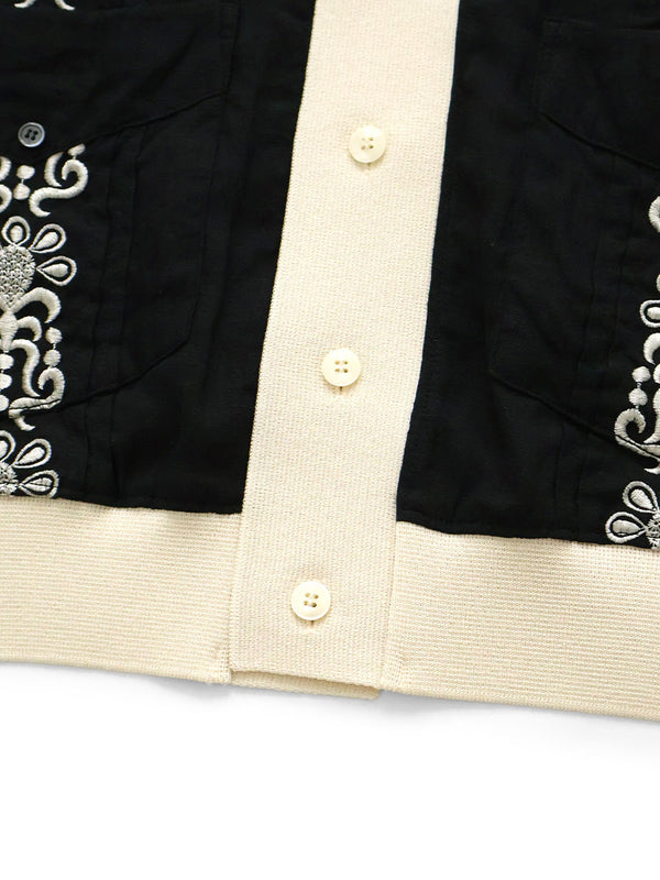 Kapital Knit Cuban Shirt