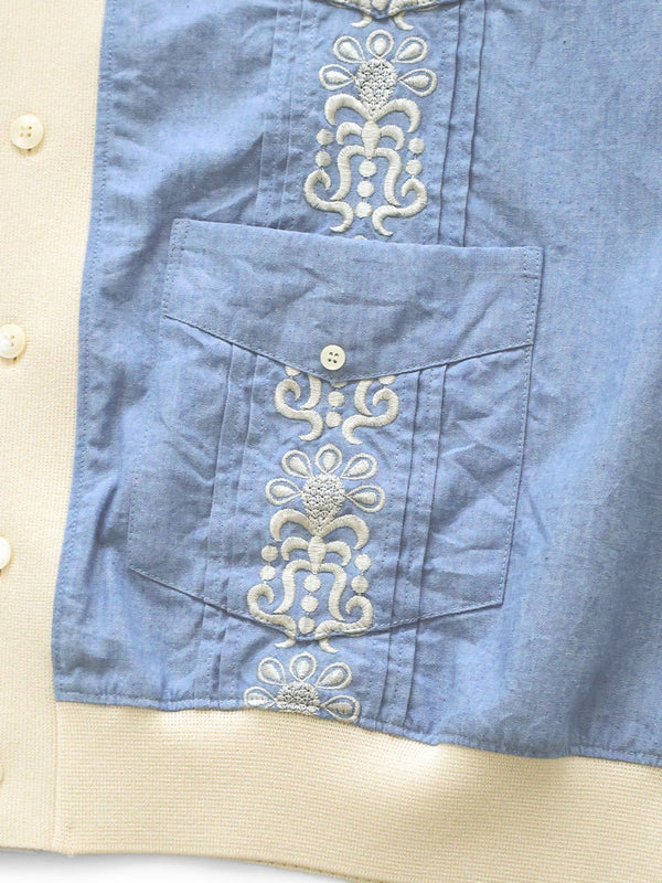 Kapital Knit Cuban Shirt