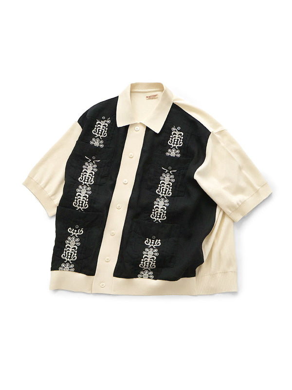 Kapital Knit Cuban Shirt