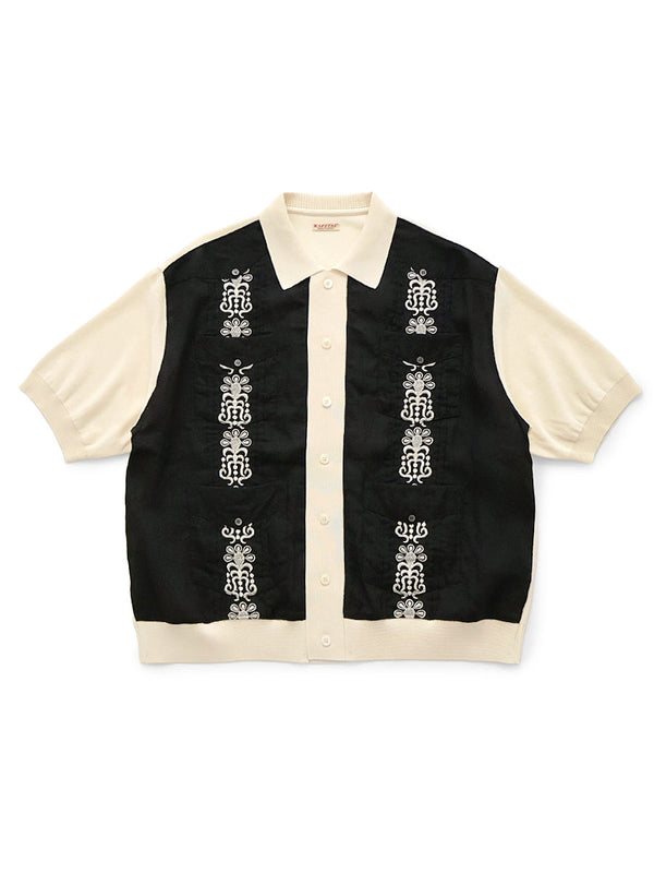 Kapital Knit Cuban Shirt