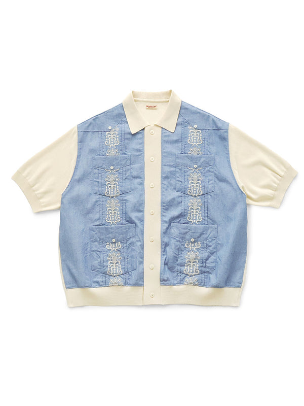 Kapital Knit Cuban Shirt