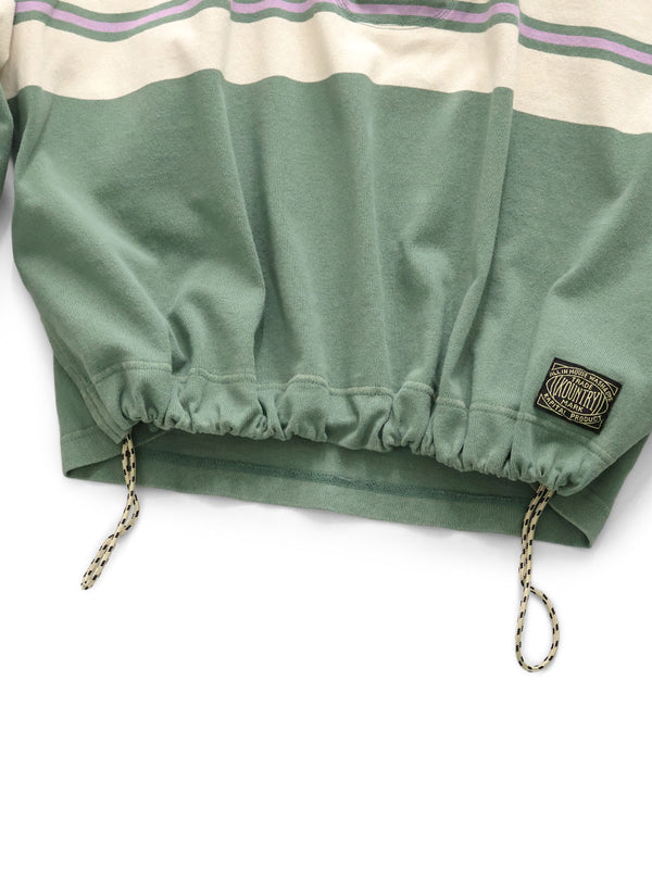 Kapital 16/- Panel Border Jersey BIG Rugby Shirt
