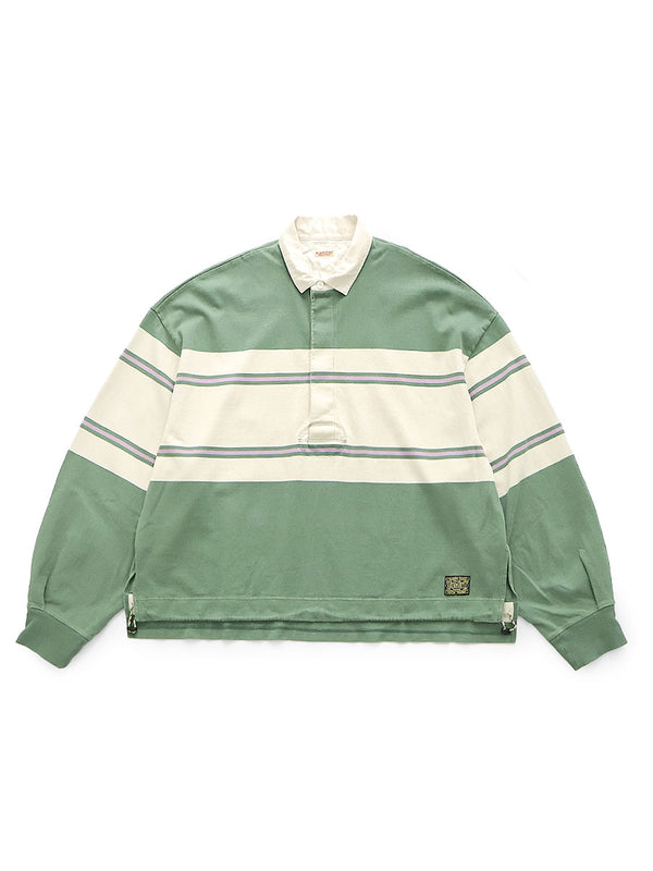 Kapital 16/- Panel Border Jersey BIG Rugby Shirt
