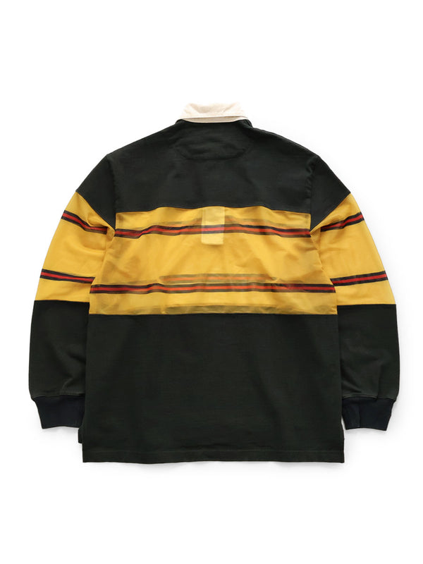 Kapital 16/- Heavyweight Jersey x Sheer Jersey Rugby Shirt
