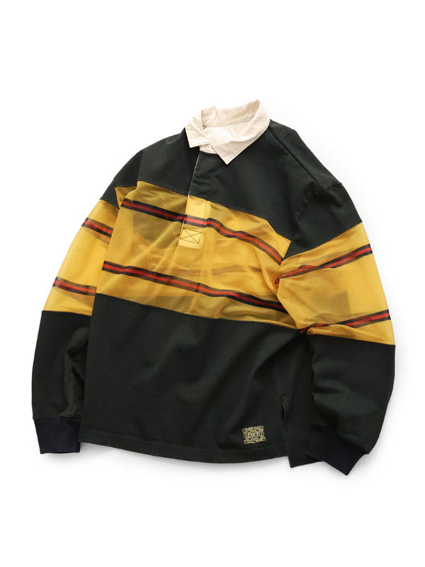 Kapital 16/- Heavyweight Jersey x Sheer Jersey Rugby Shirt