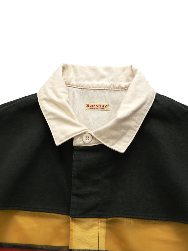 Kapital 16/- Heavyweight Jersey x Sheer Jersey Rugby Shirt