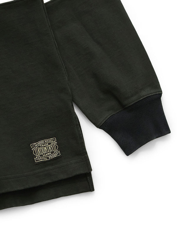 Kapital 16/- Heavyweight Jersey x Sheer Jersey Rugby Shirt