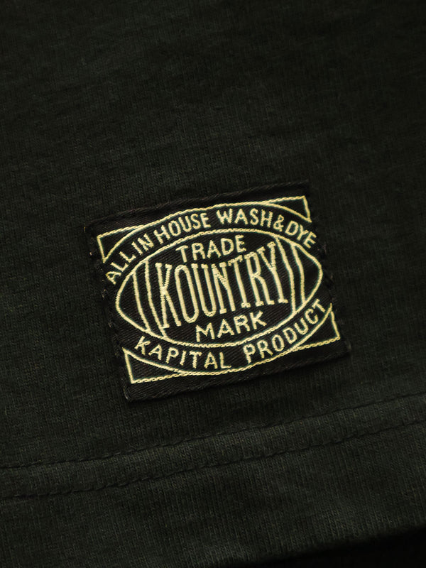 Kapital 16/- Heavyweight Jersey x Sheer Jersey Rugby Shirt