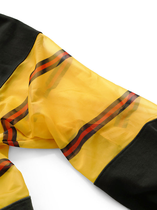 Kapital 16/- Heavyweight Jersey x Sheer Jersey Rugby Shirt